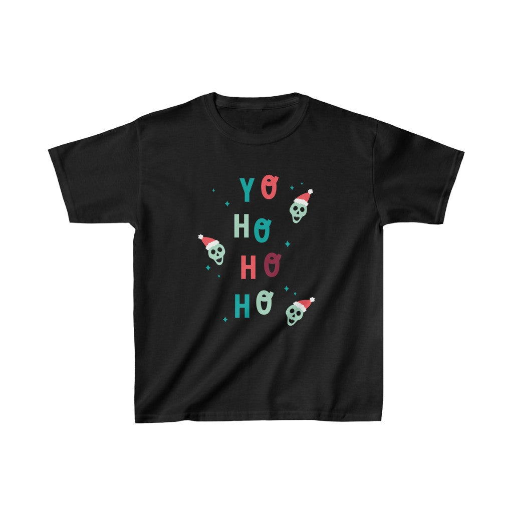 Kids Pirates Christmas Tee