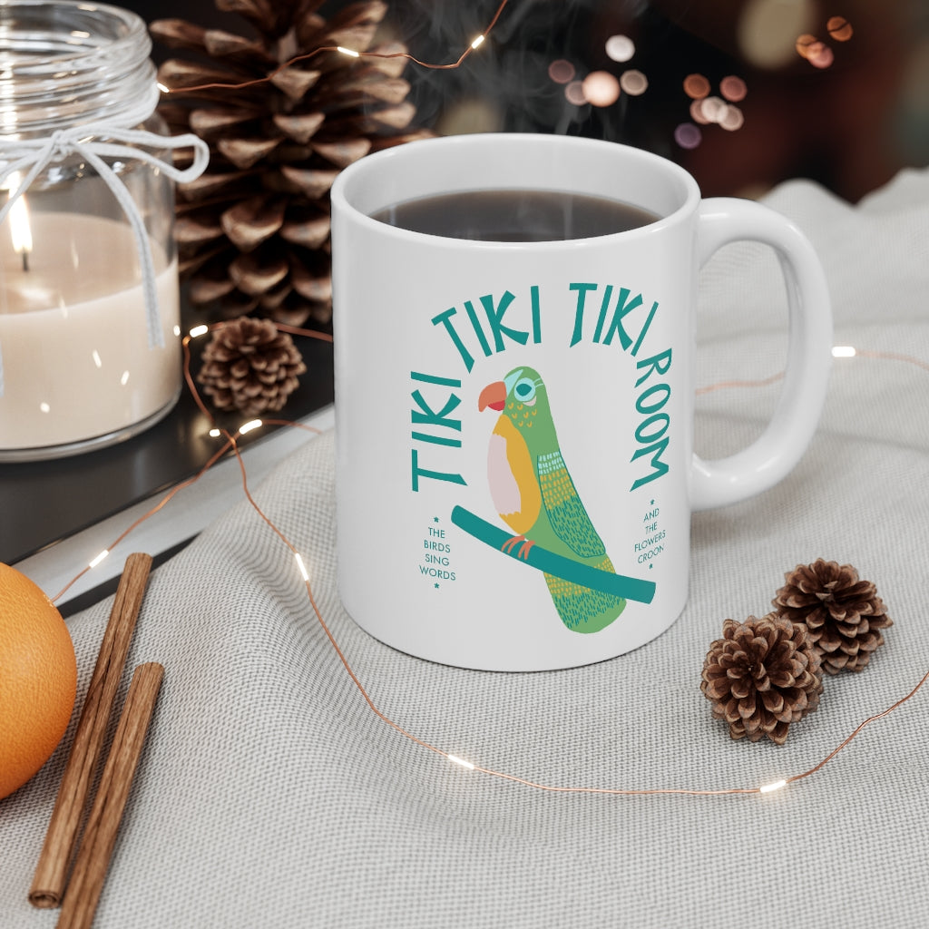 Tiki Tiki Tiki Room Mug