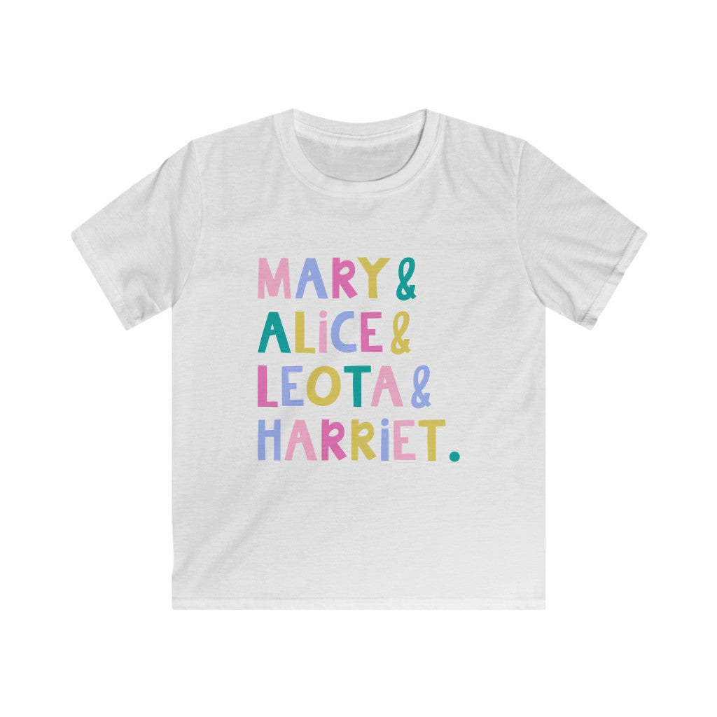 Women Imagineers Tee - Kids Sizes