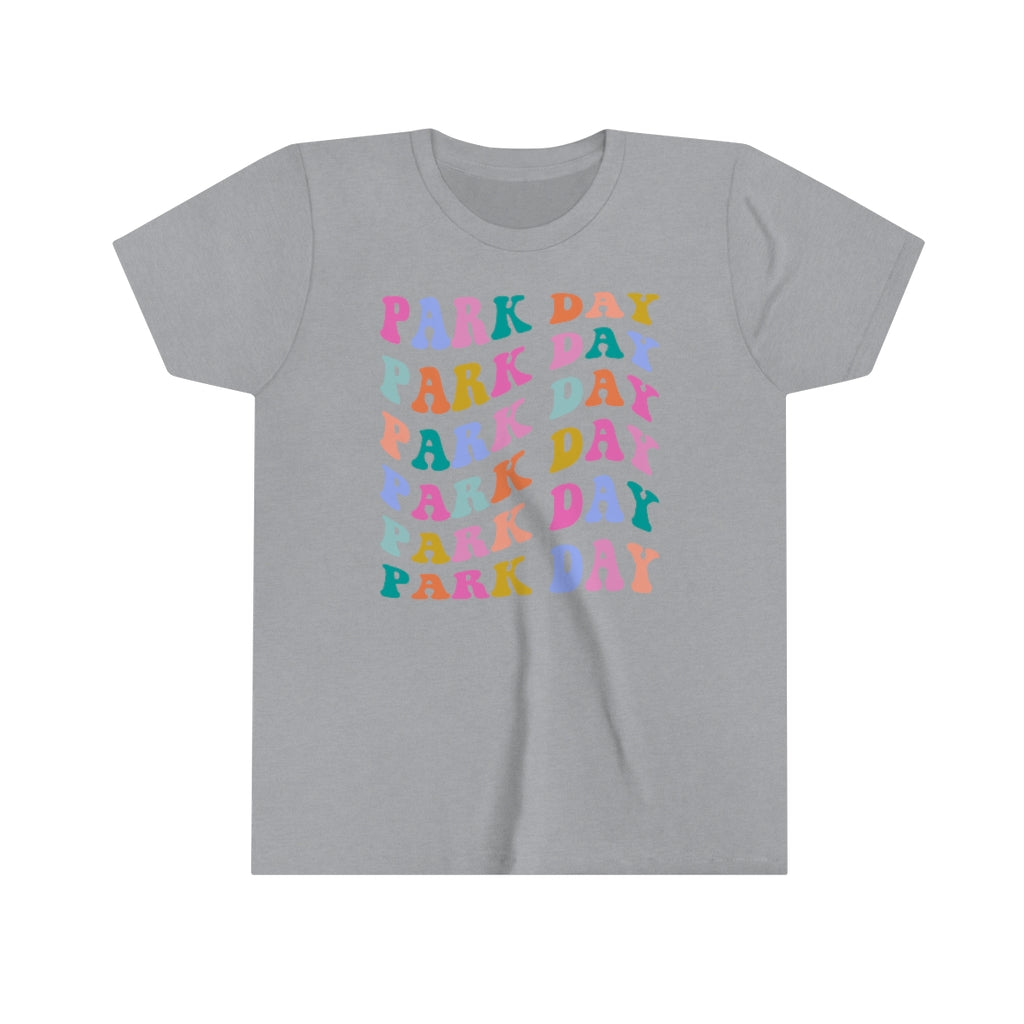 Park Day Kids Shirt