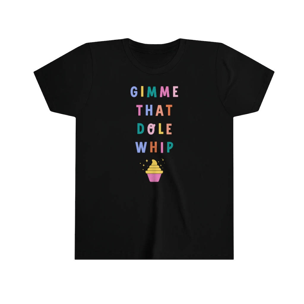 Kids Dole Whip Shirt