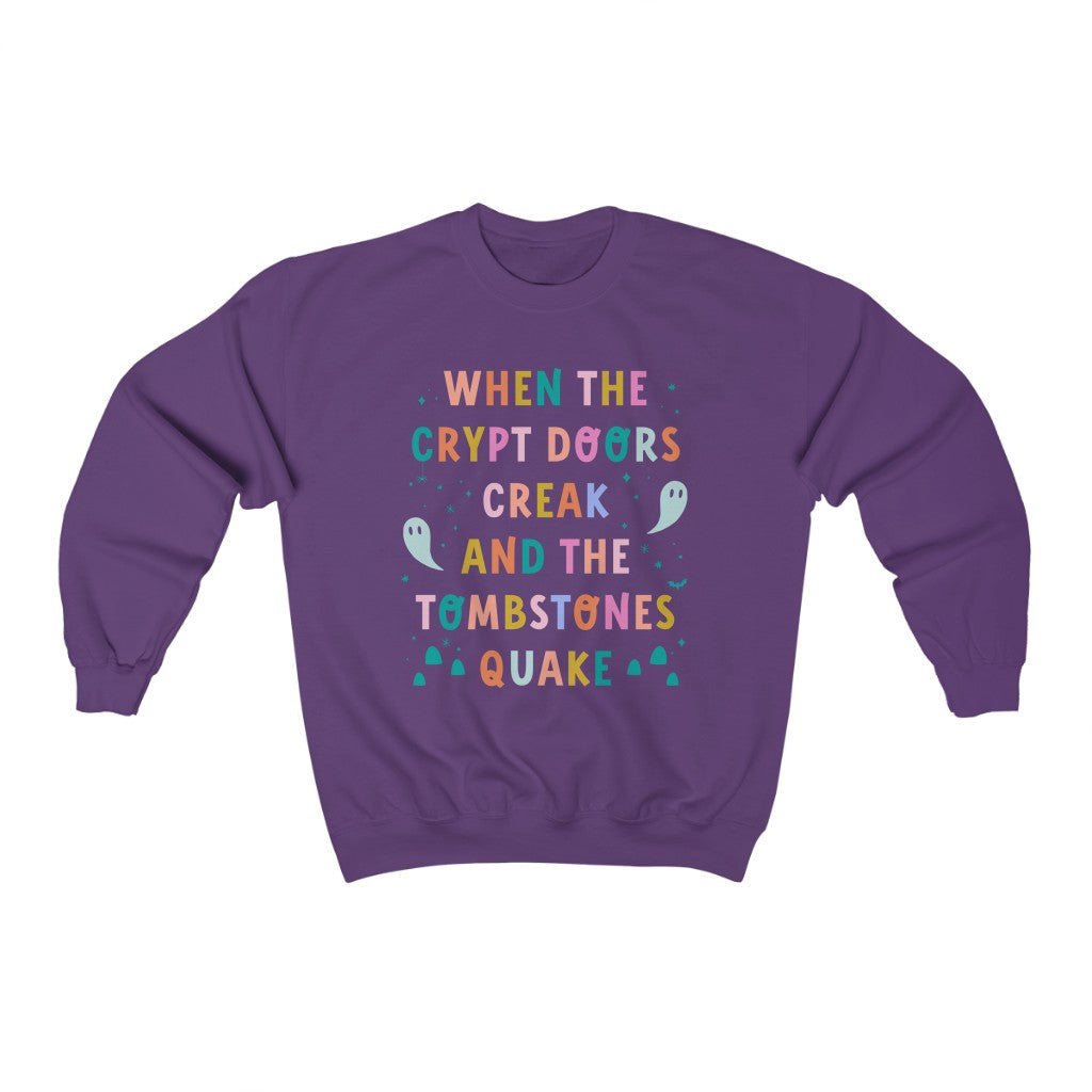Haunted Mansion Crewneck