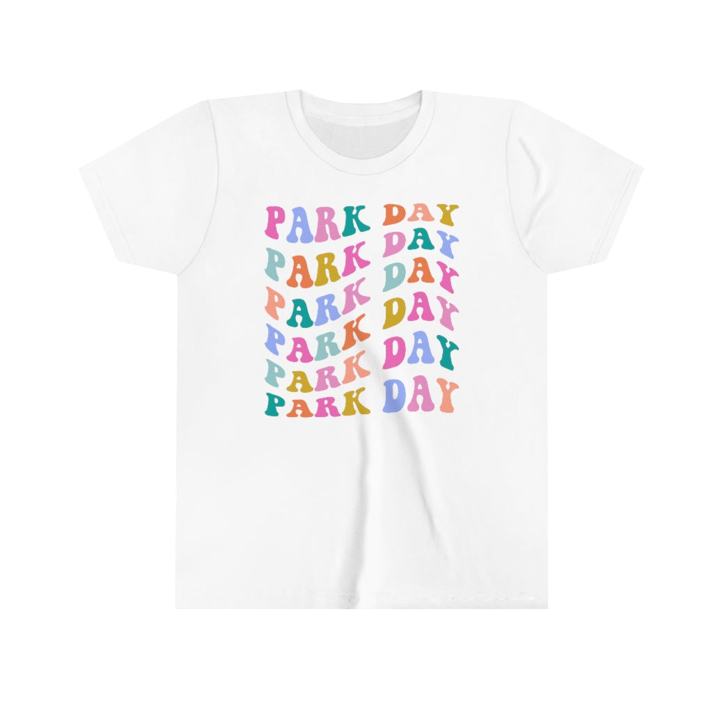 Park Day Kids Shirt
