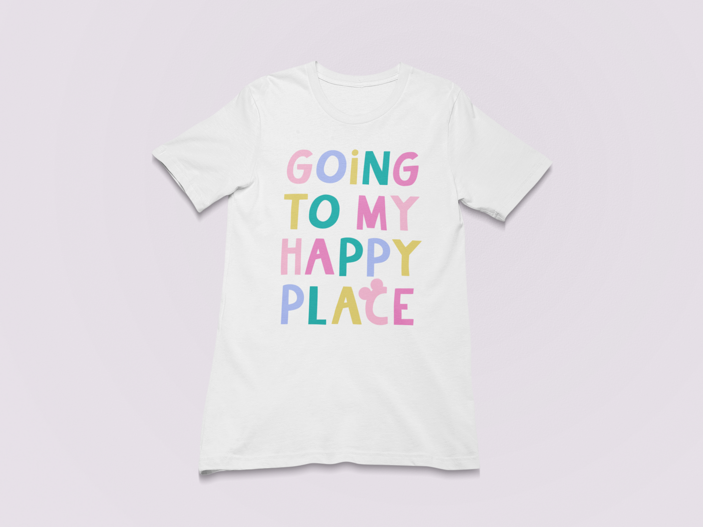 Happy Place Shirt