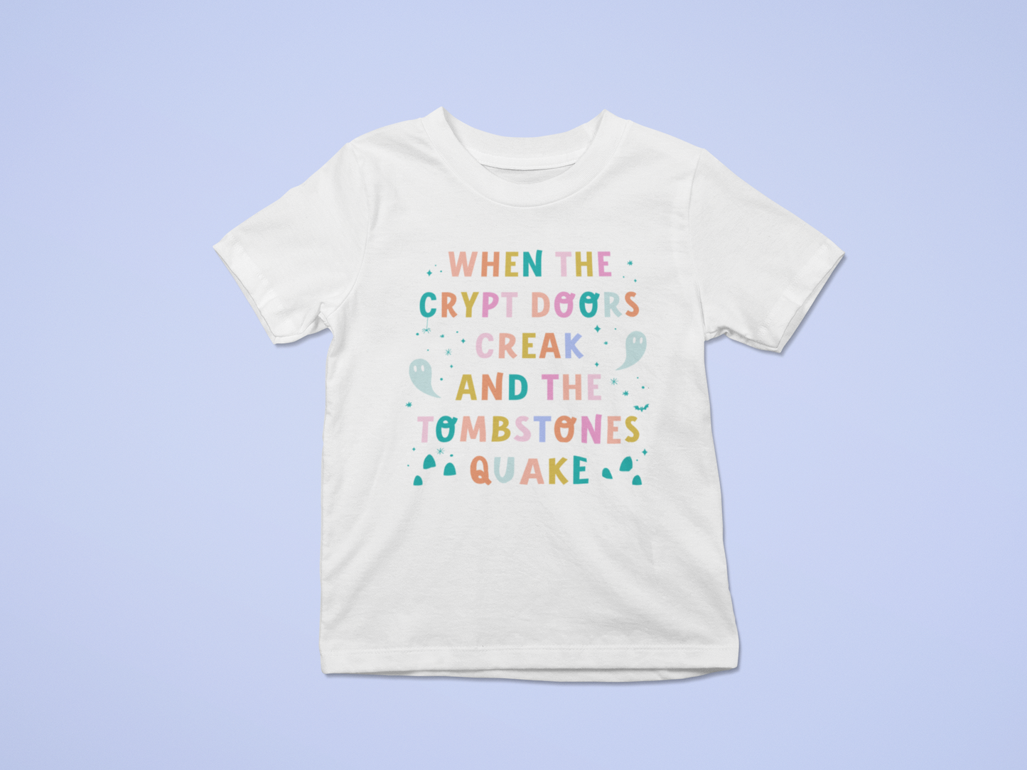 Haunted Mansion Tee Kids Shirt