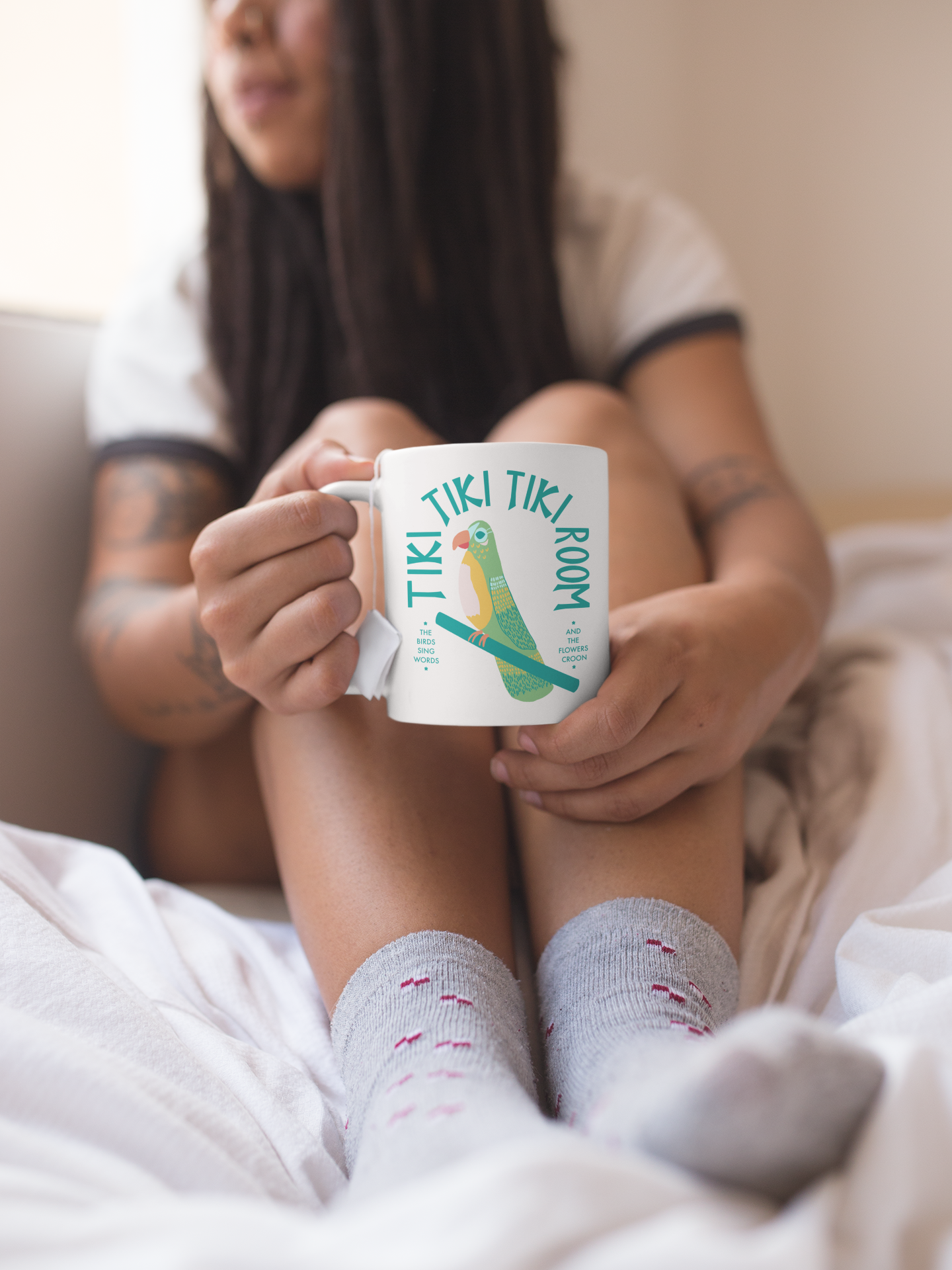 Tiki Tiki Tiki Room Mug