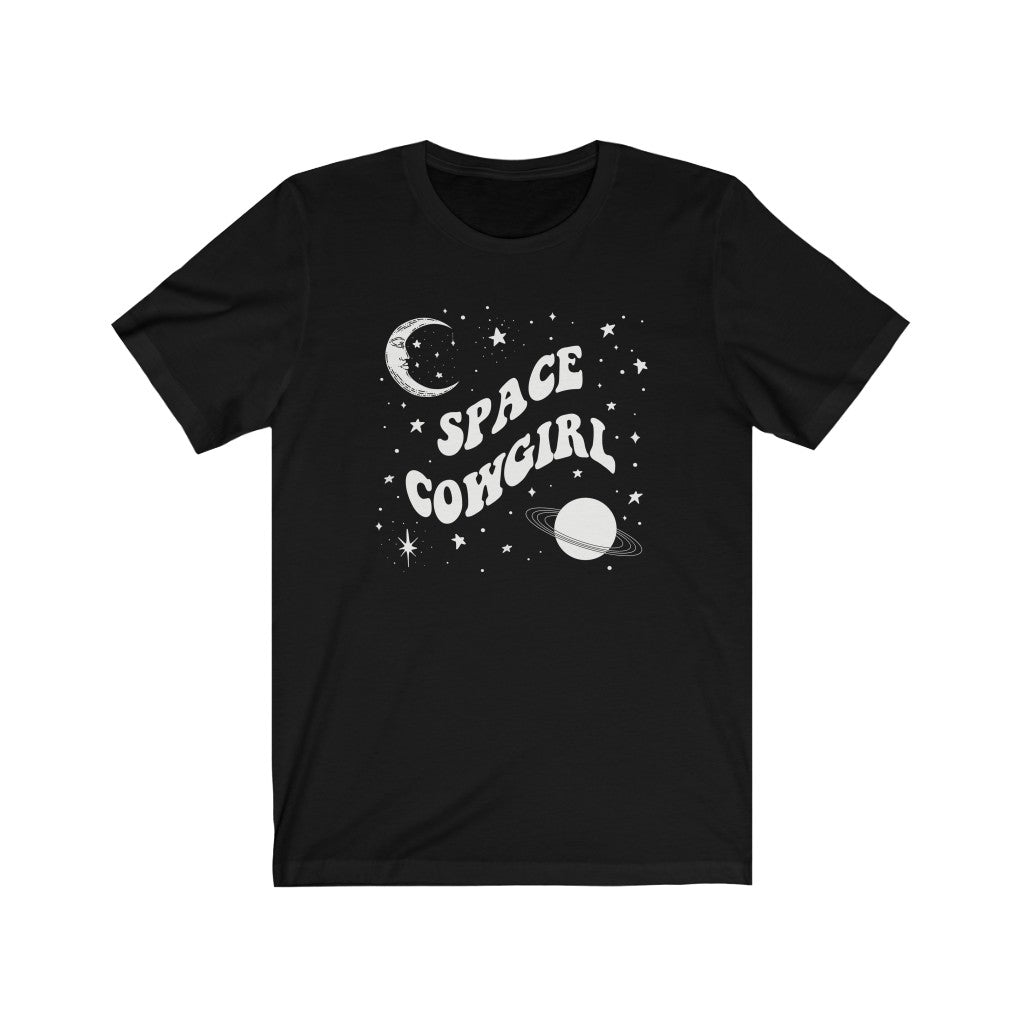 Space Cowgirl Celestial Tee
