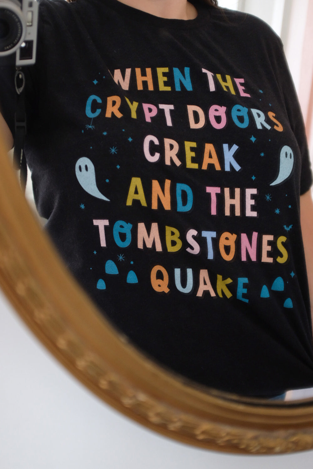 Haunted Mansion Tee
