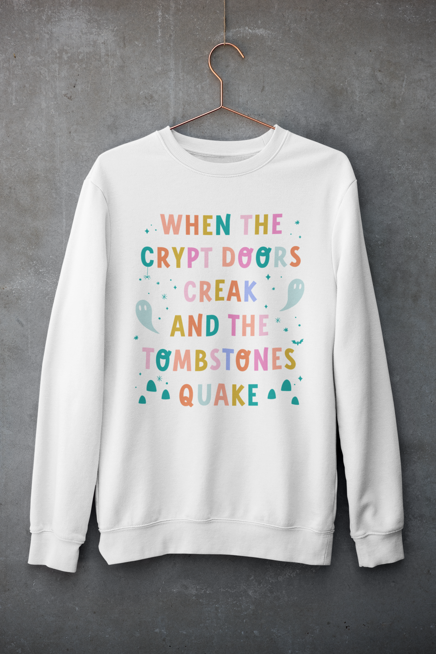 Haunted Mansion Crewneck