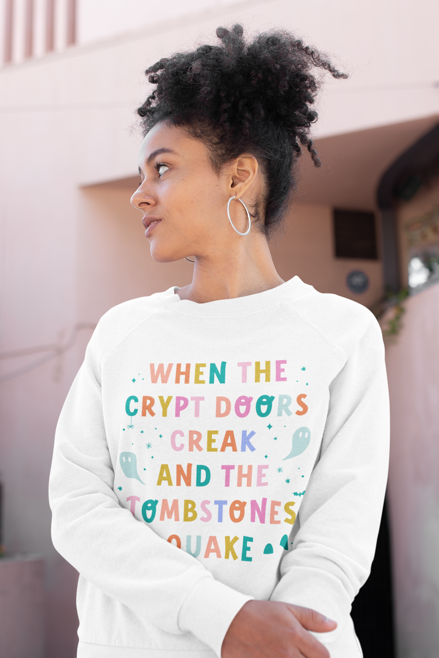 Haunted Mansion Crewneck