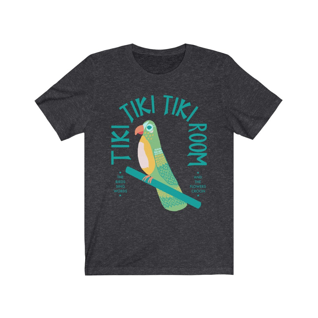 Tiki Tiki Tiki Room Tee
