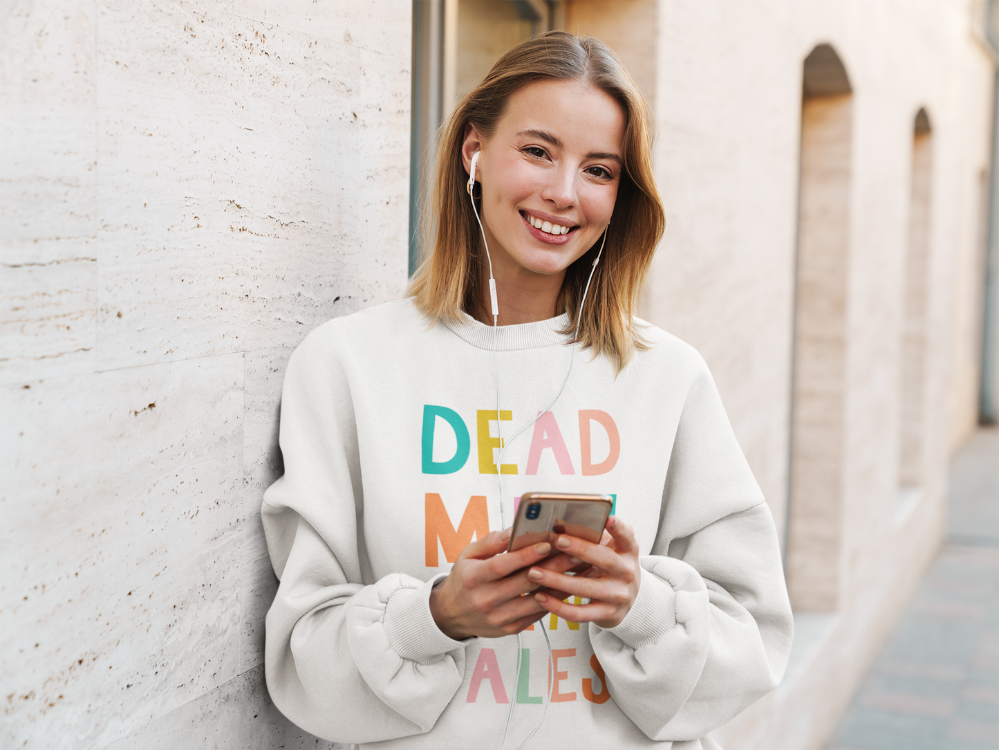 Dead Men Tell No Tales Sweatshirt