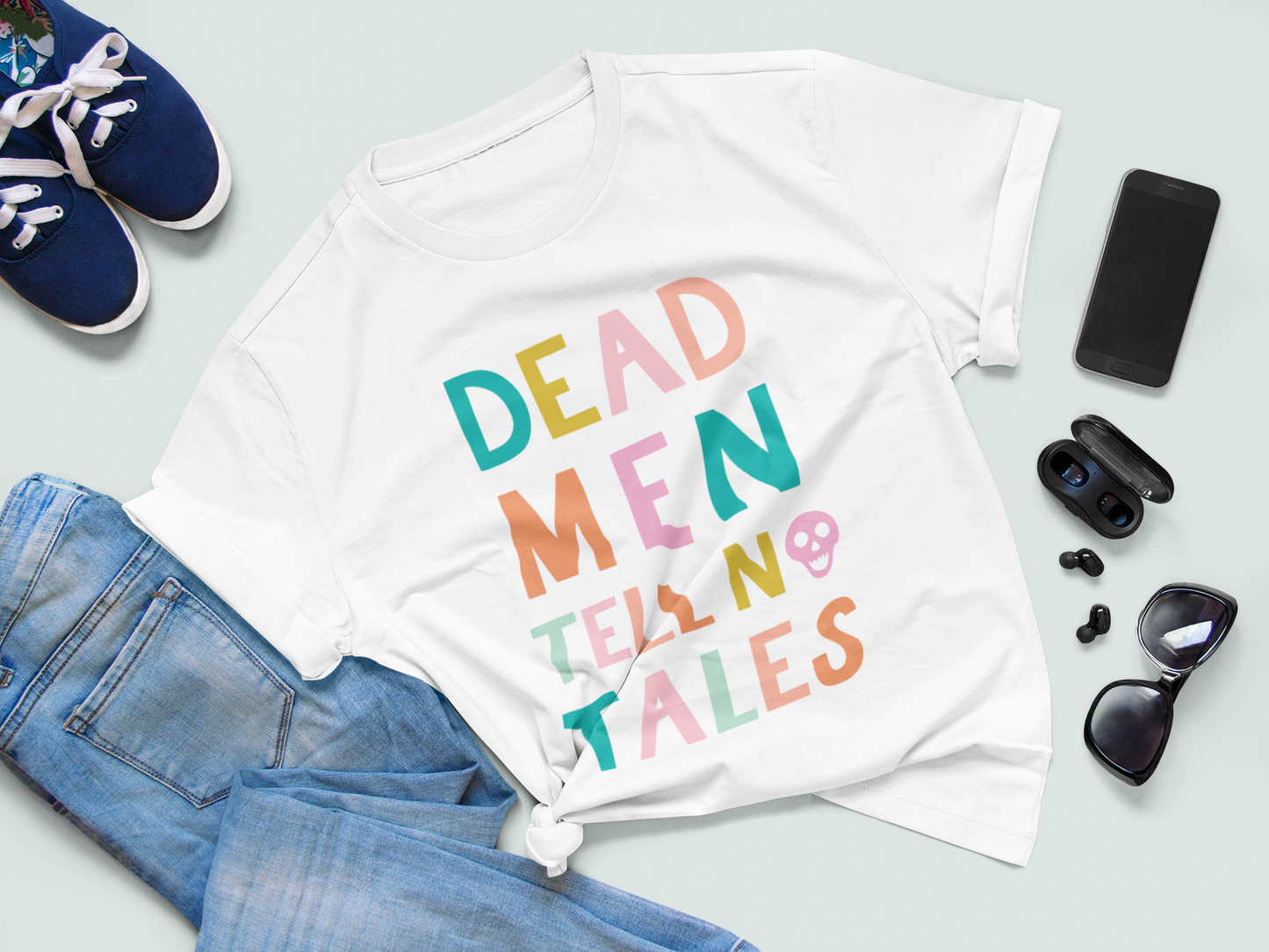 Dead Men Tell No Tales Shirt