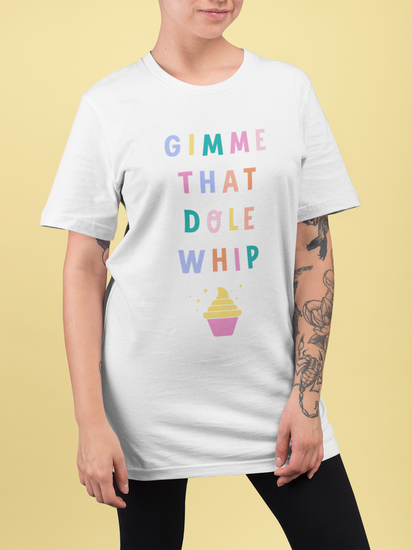 Gimme That Dole Whip Shirt