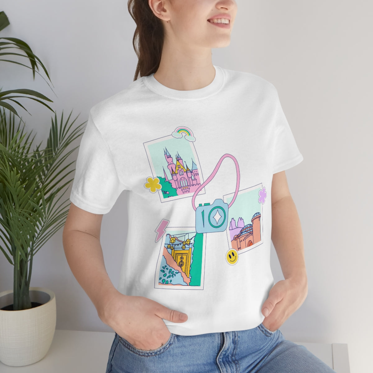 Making the Happiest Memories Tee