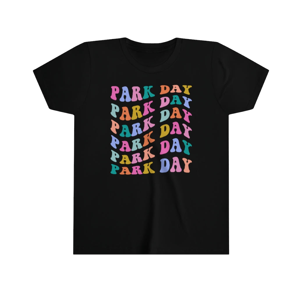 Park Day Kids Shirt