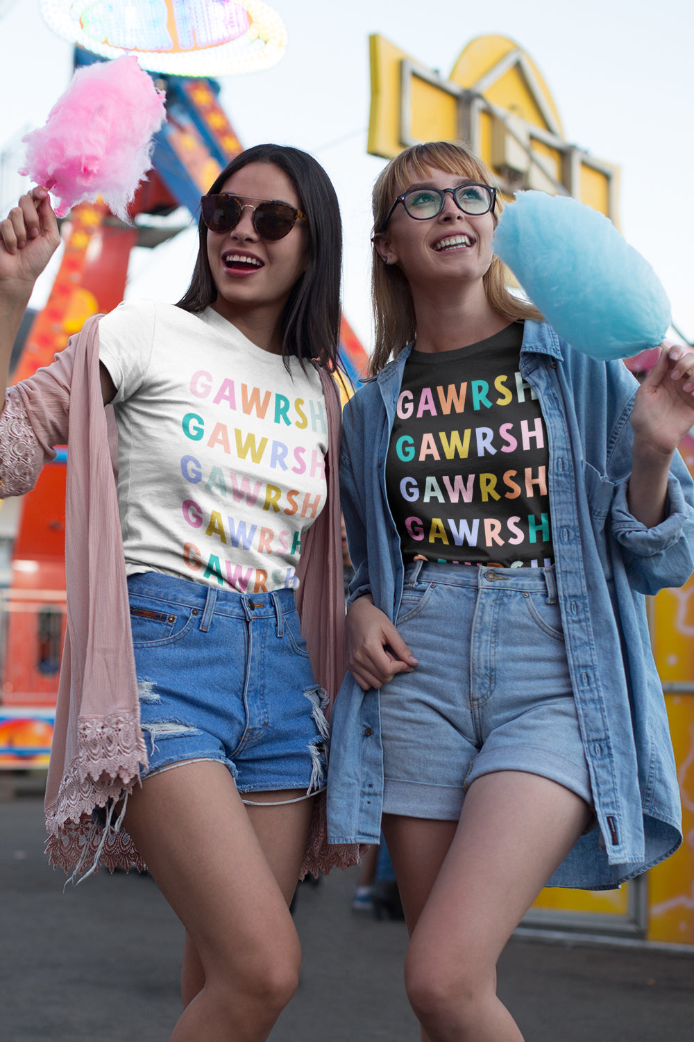 Gawrsh Shirt