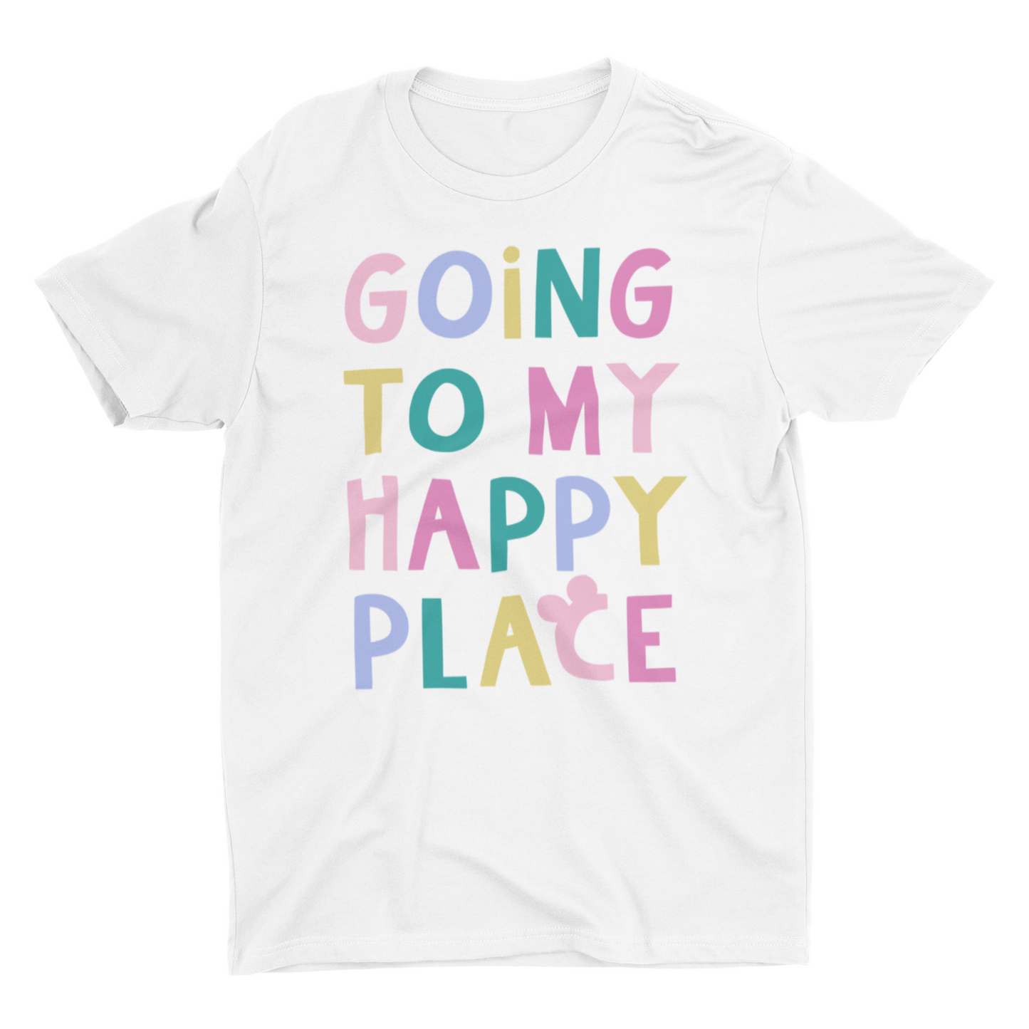 Happy Place Shirt