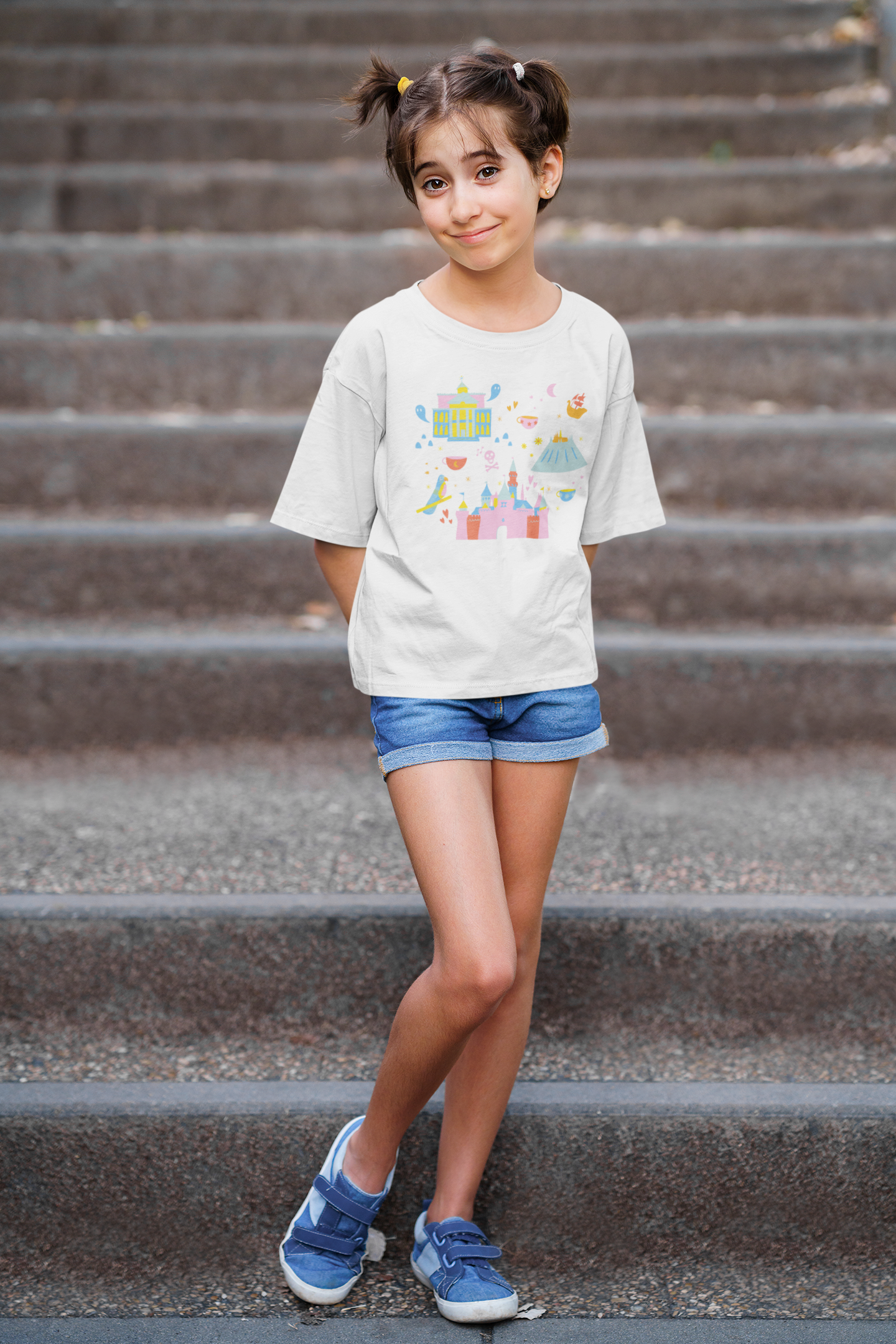 Happiest Place Tee (Kids Sizes)
