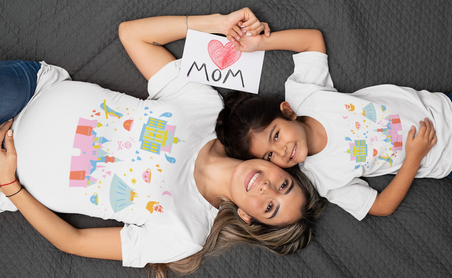 Happiest Place Tee (Kids Sizes)