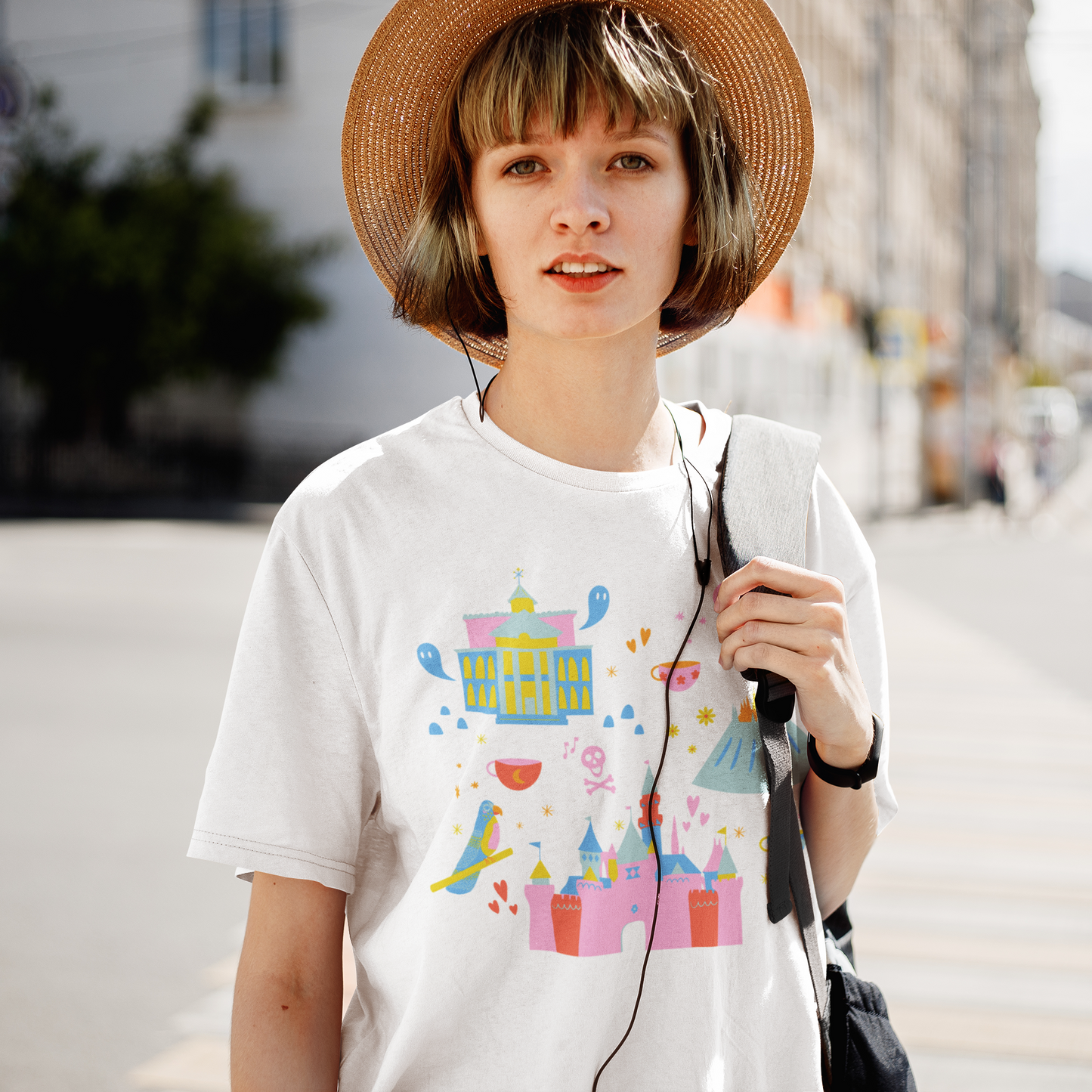 Happiest Place Tee