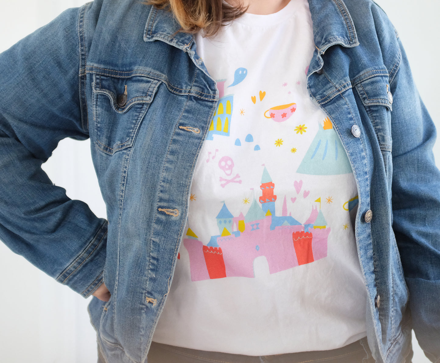 Happiest Place Tee