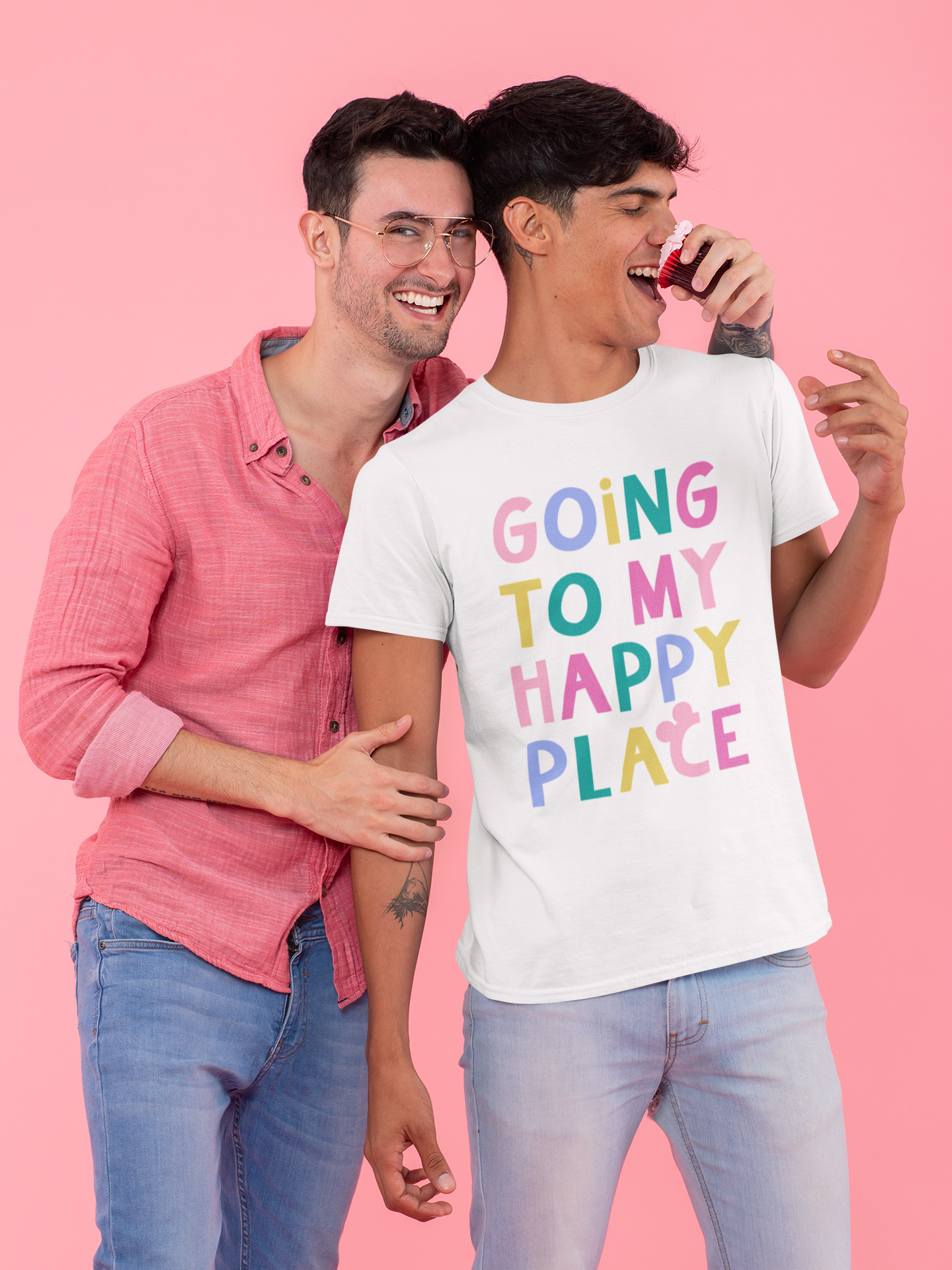 Happy Place Shirt