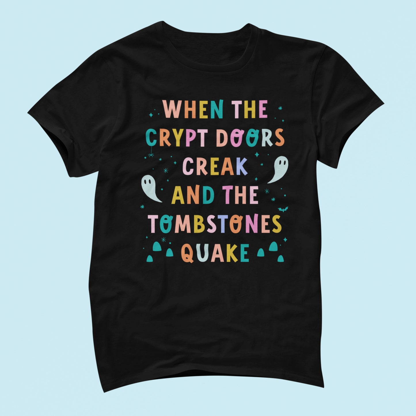 Haunted Mansion Tee