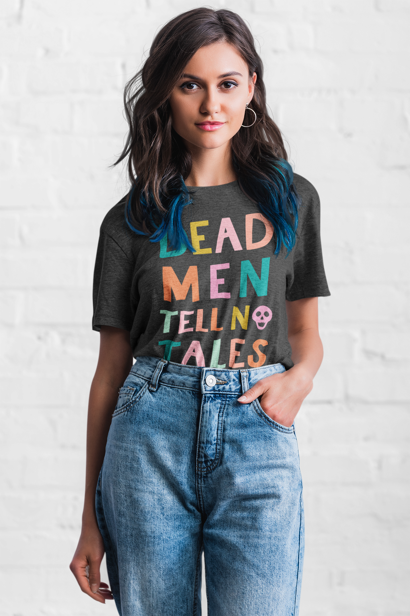 Dead Men Tell No Tales Shirt