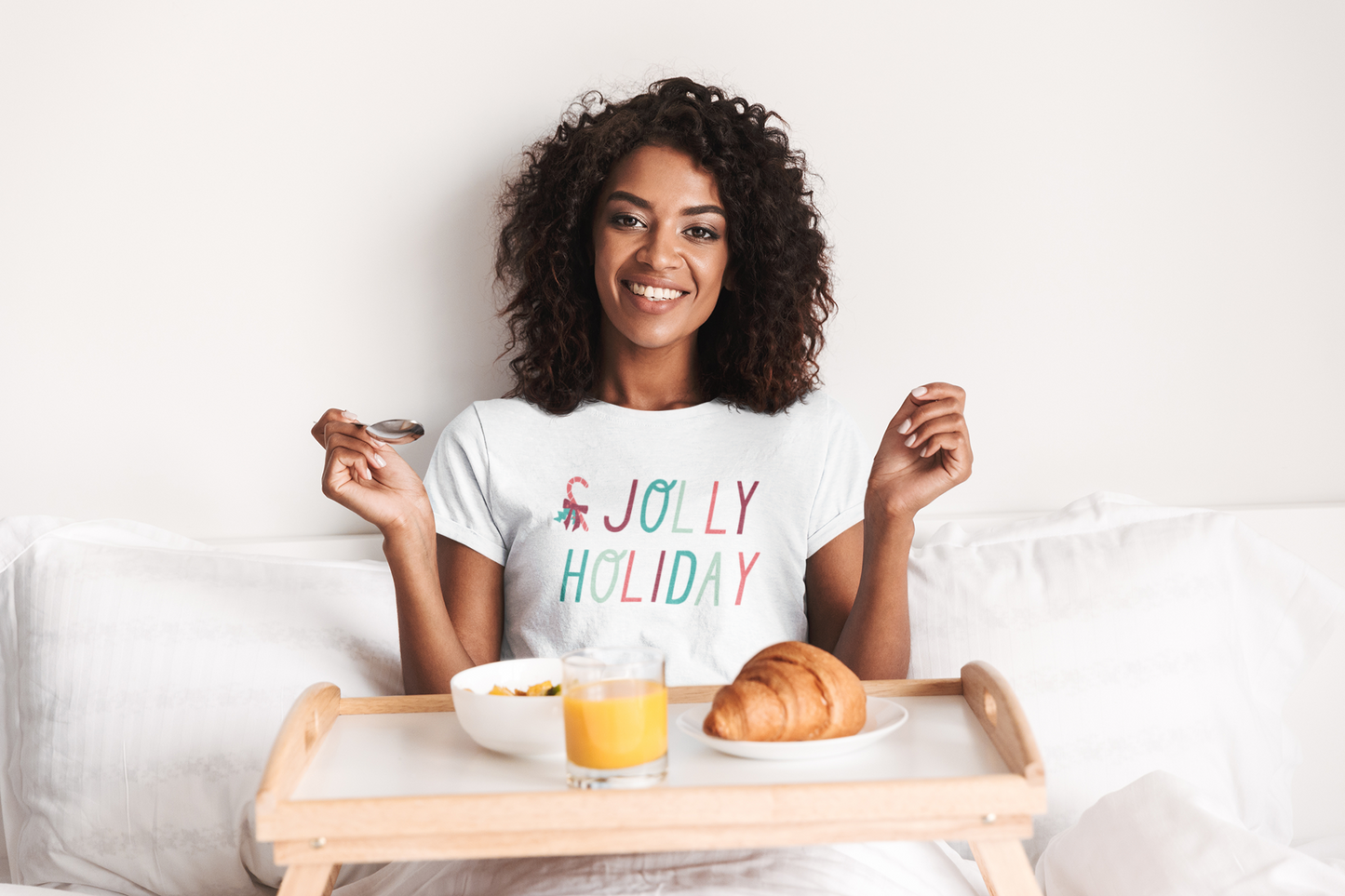 It's a Jolly Holiday Tee