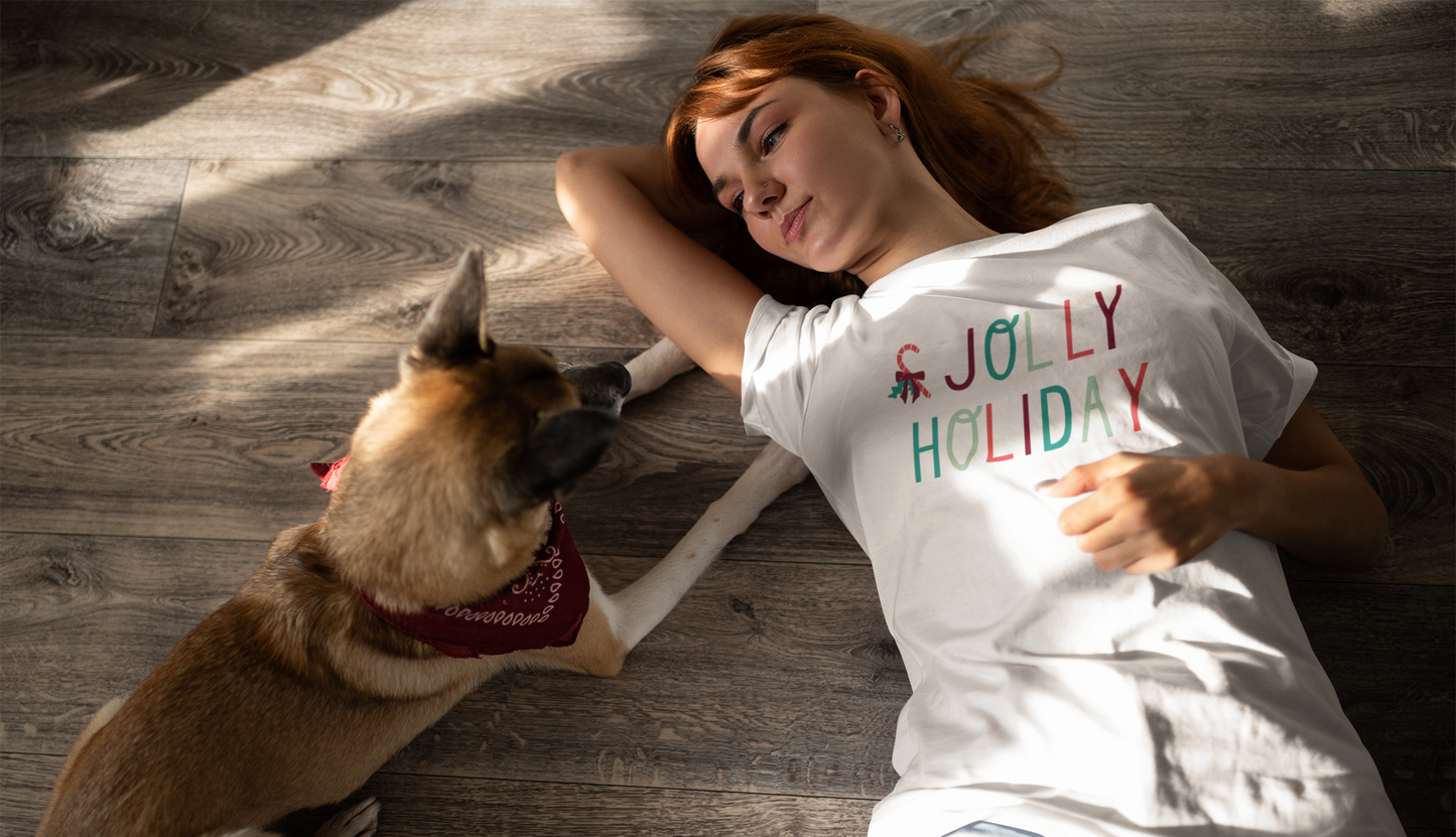It's a Jolly Holiday Tee