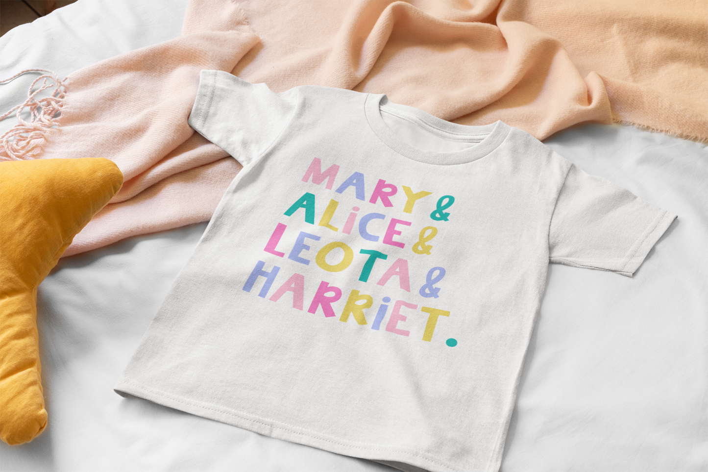 Women Imagineers Tee - Kids Sizes