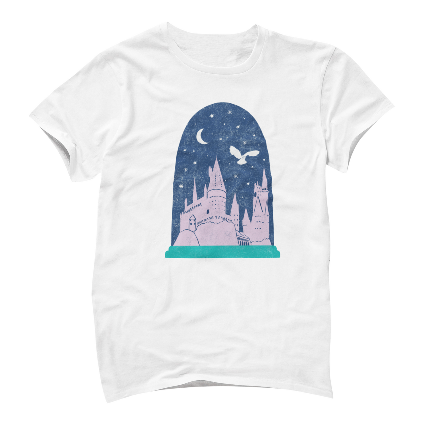 Magic School Snow Globe Shirt