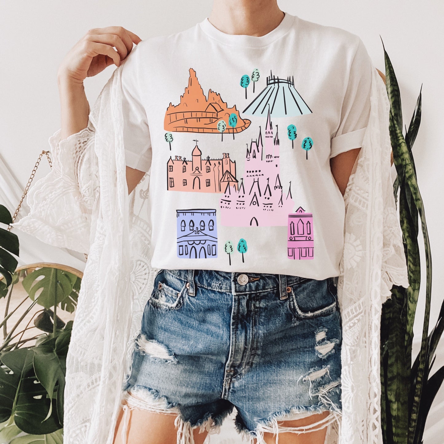 Most Magical Place Tee