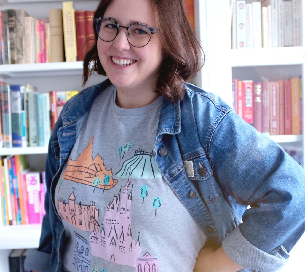 Most Magical Place Tee