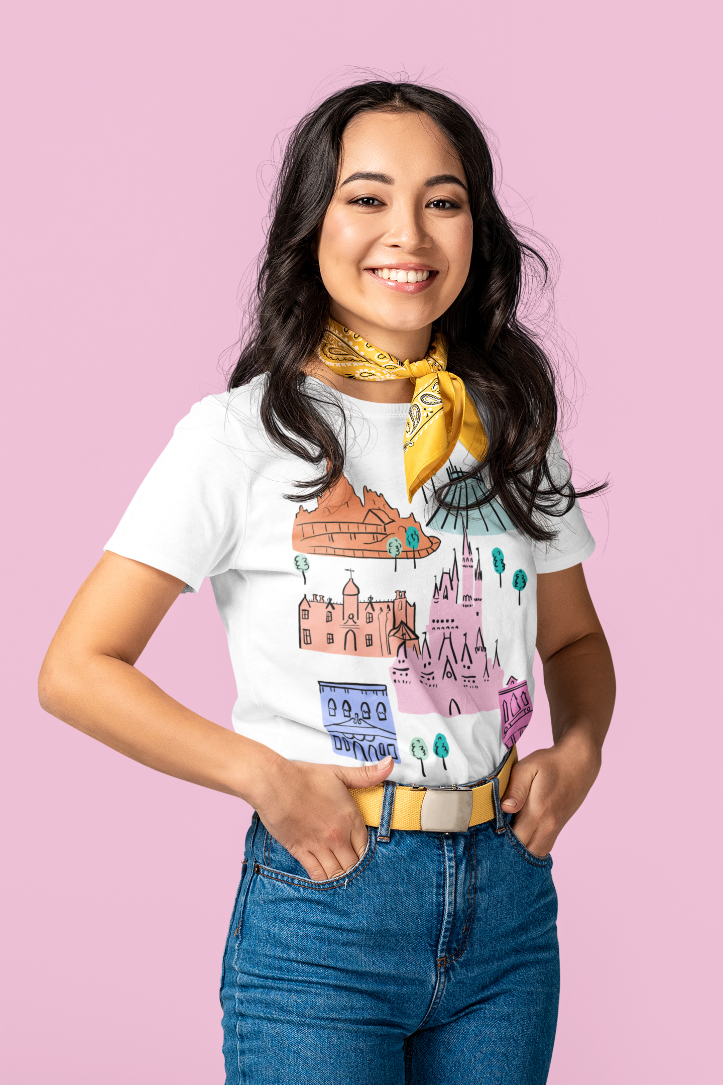 Most Magical Place Tee