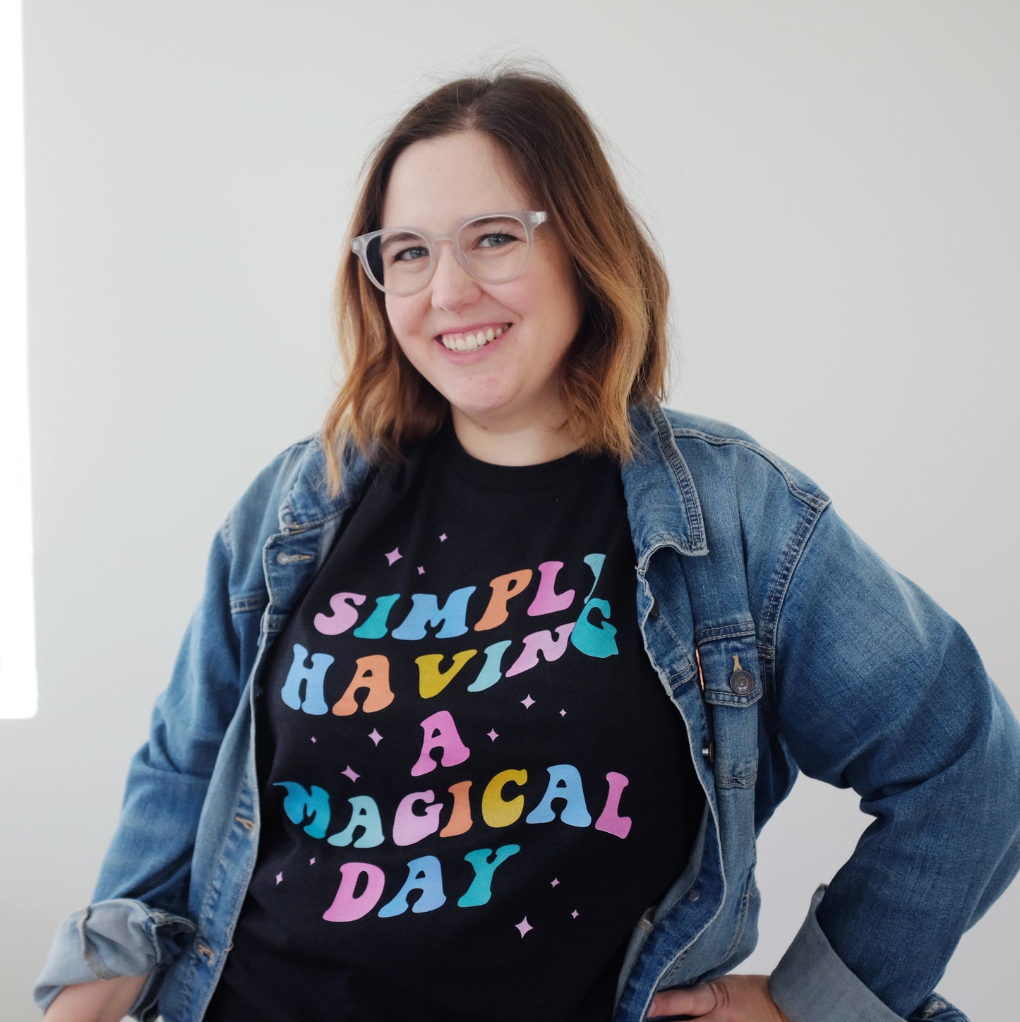 Simply Having a Magical Day Shirt