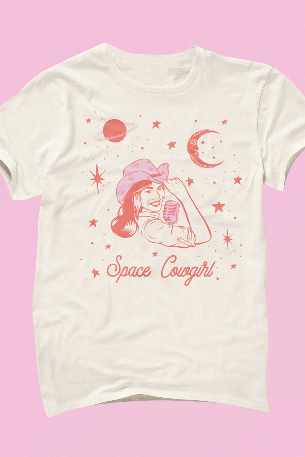 Space Cowgirl Tee