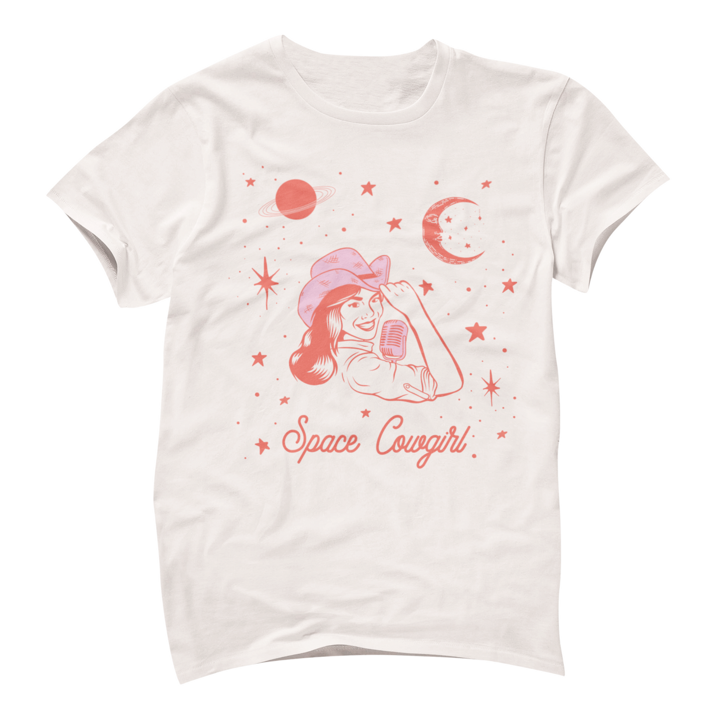 Space Cowgirl Tee