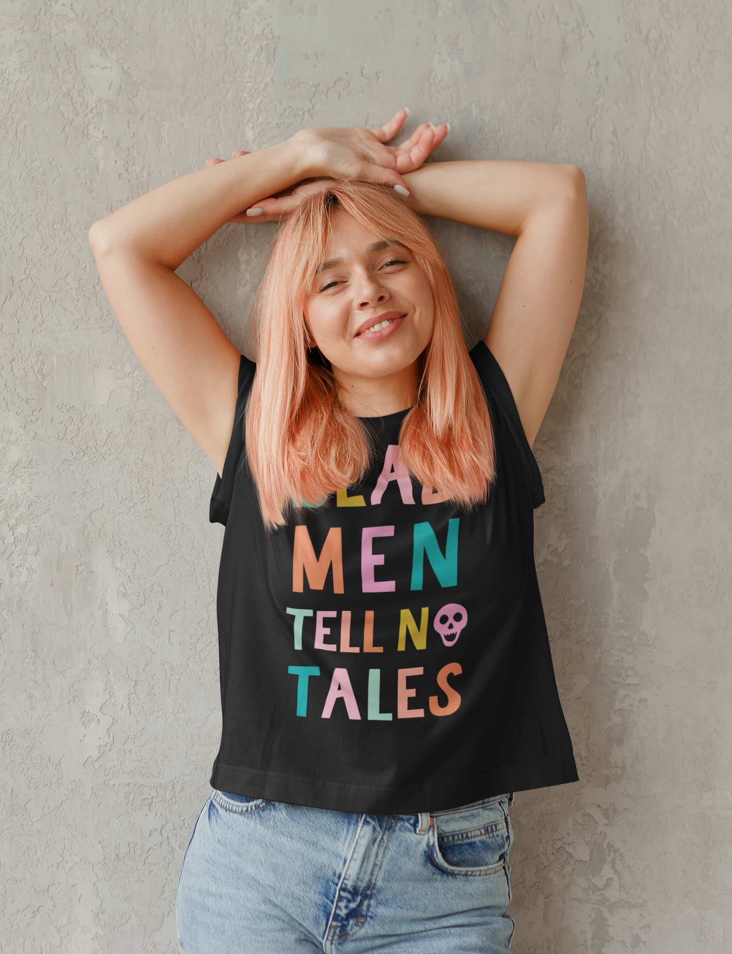 Dead Men Tell No Tales Shirt