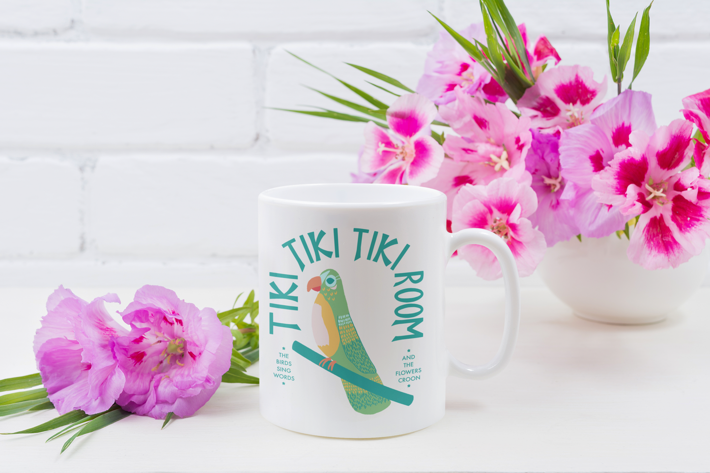 Tiki Tiki Tiki Room Mug