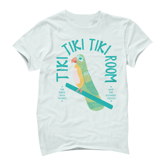 Tiki Tiki Tiki Room Tee