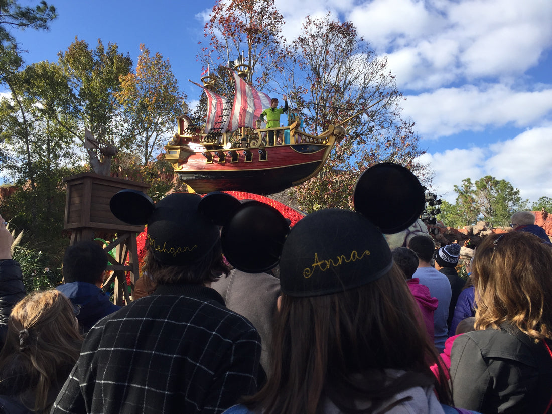 What to do at Disney World without rides