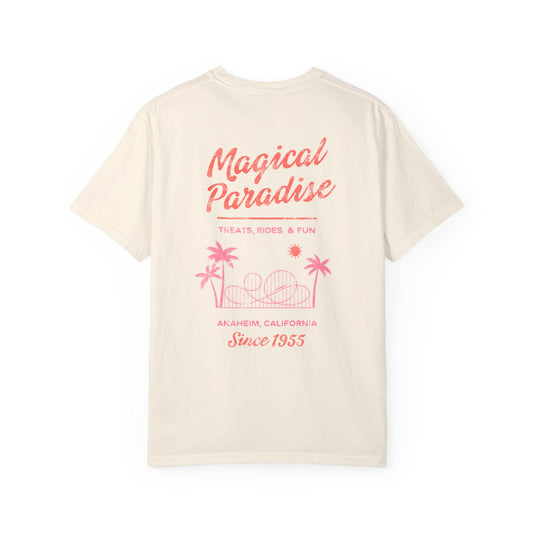 Magical Paradise Retro Shirt