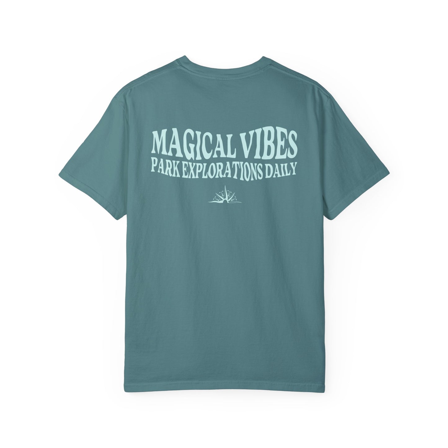 Magical Vibes Theme Park Shirt