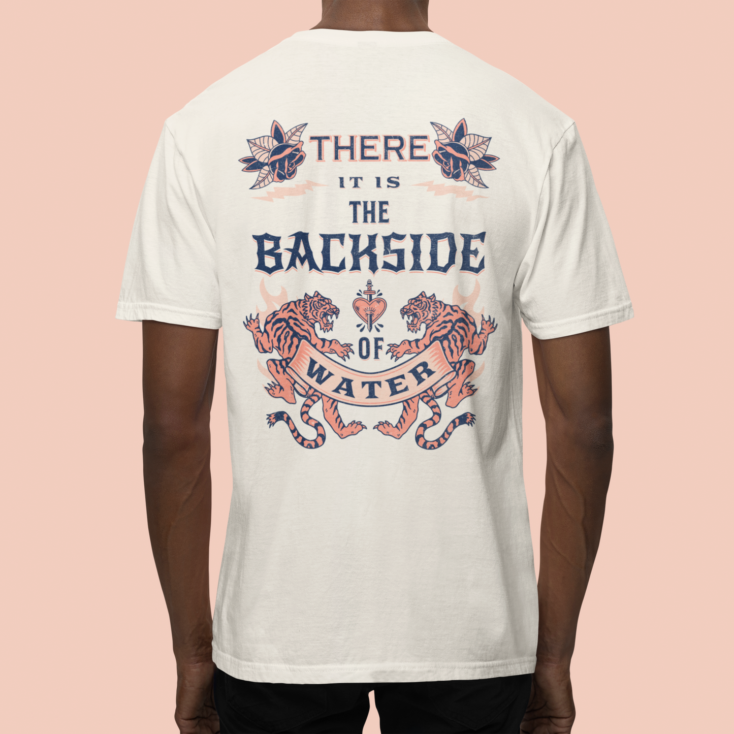 The Backside of Water Shirt