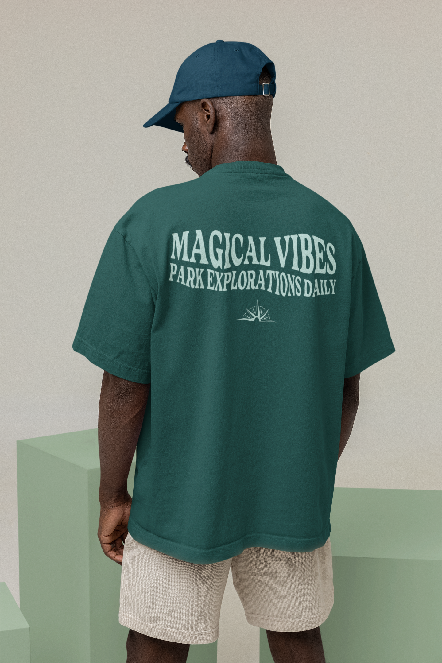 Magical Vibes Theme Park Shirt