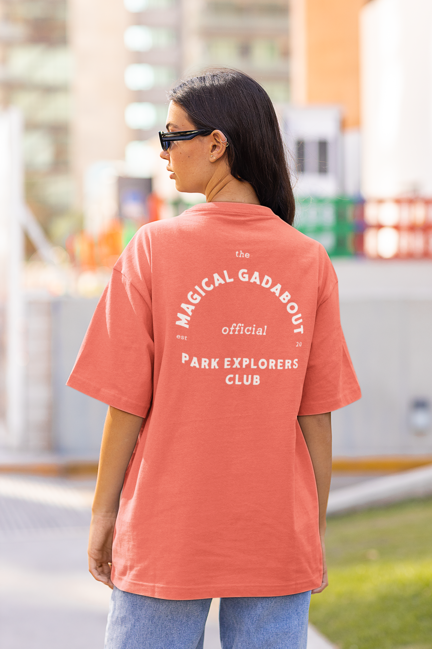 Magical Gadabout Park Explorers Club Shirt
