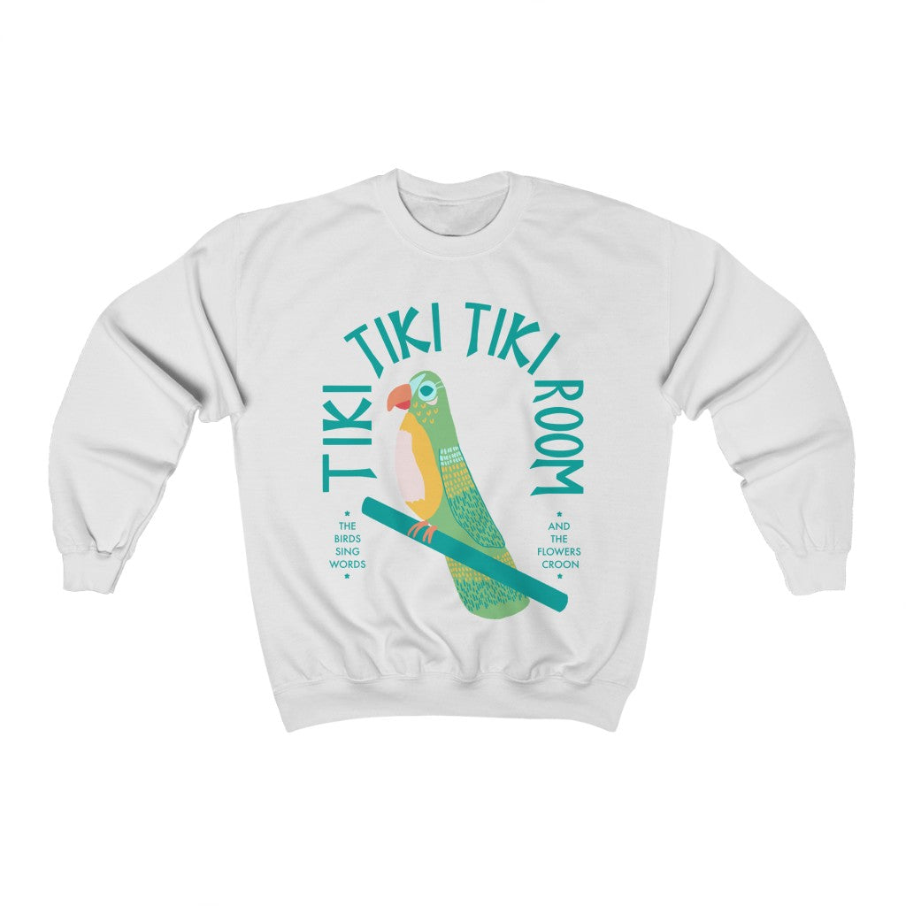 Tiki Tiki Tiki Room Sweatshirt