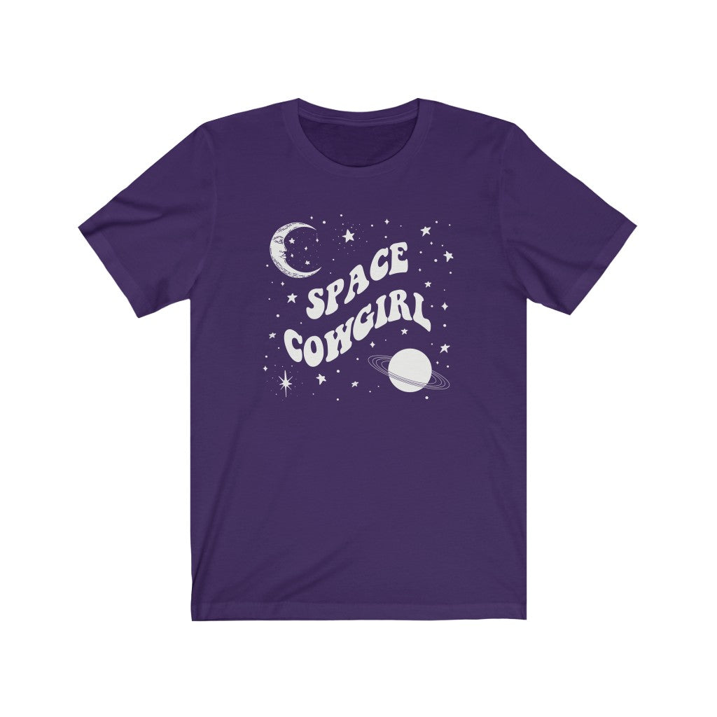 Space Cowgirl Celestial Tee